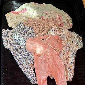 Infant One Piece Bundle